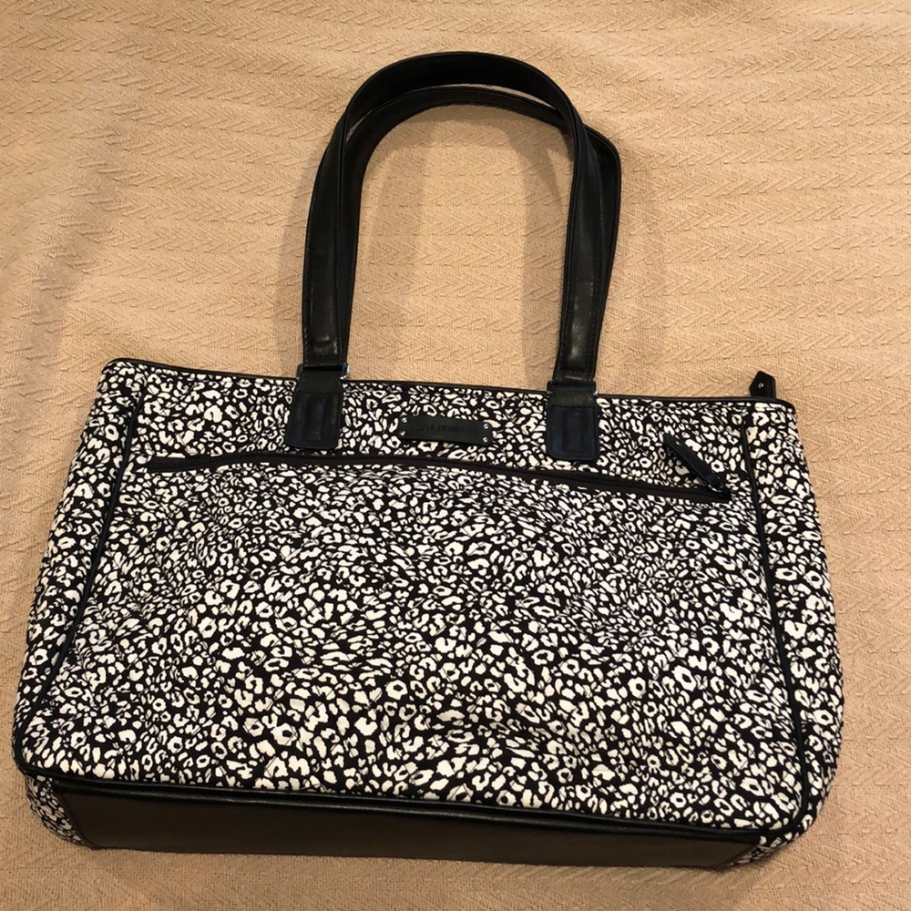 Vera Bradley work tote